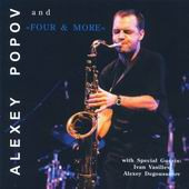 Alexey Popov and Four & More Alexey Popov and Four & More